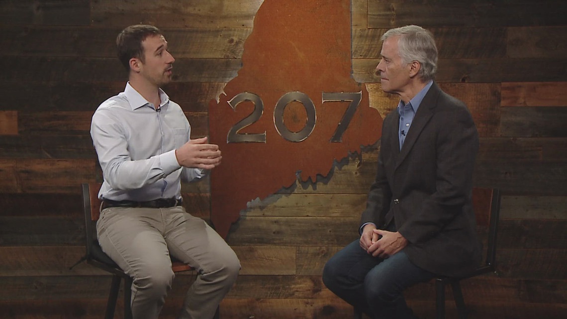 Austin Theriault, Maine CD2 candidate, talks with 207 [Video]