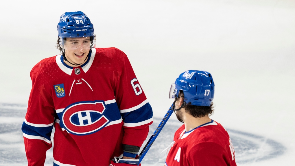 David Reinbacher sidelined for 5 to 6 months: Habs [Video]