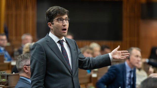 Speaker calls on MP to withdraw ‘bathtub’ comment Liberals said was homophobic [Video]