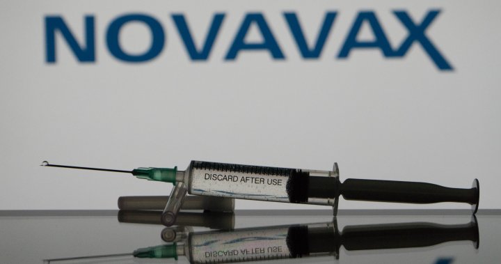 Canada wont be ordering Novavaxs updated COVID-19 vaccine, cites low demand – National [Video]