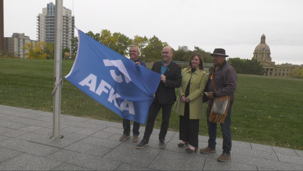 Alberta honours foster, kinship caregivers [Video]