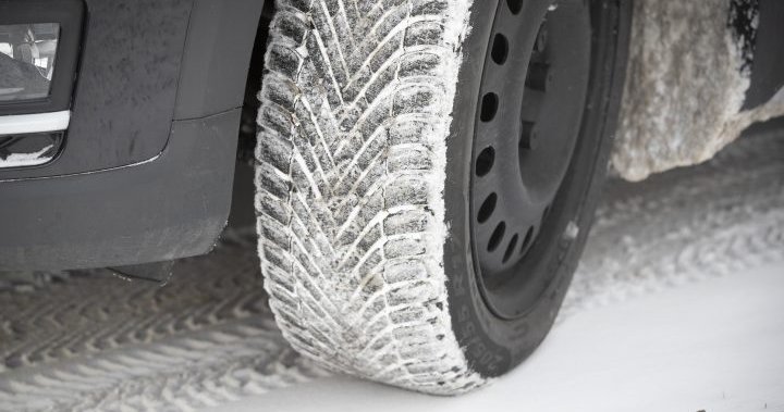 Winter tire requirements now in effect for most B.C. highways [Video]