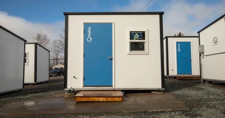 Less than half of individual shelters N.S. bought last year for unhoused people open – Halifax [Video]