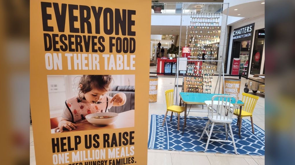 Regina Food Bank launches Mosaic Million Meal Challenge [Video]