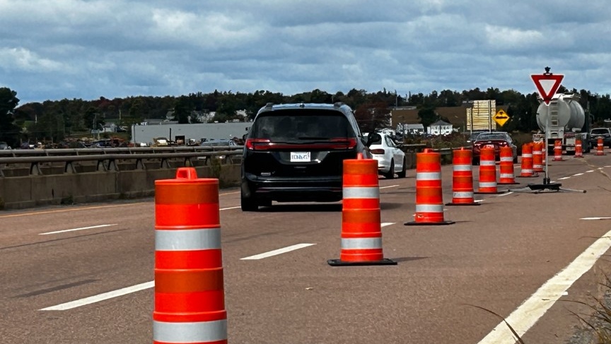 Salmon River Bridge construction project in Truro coming to an end [Video]