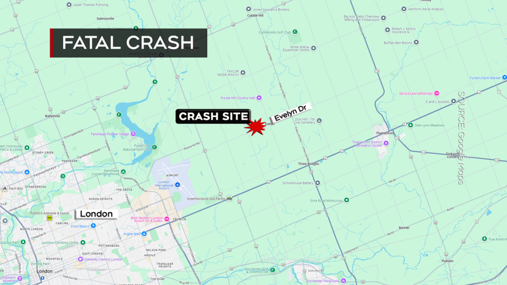 OPP report fatal ATV crash [Video]