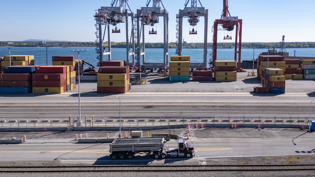 Partial strike by dockworkers: the repercussions are already being felt, says the Port [Video]