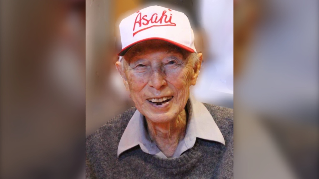 Kaye Kaminishi, last surviving member of Vancouver Asahi baseball team dies at 102 [Video]