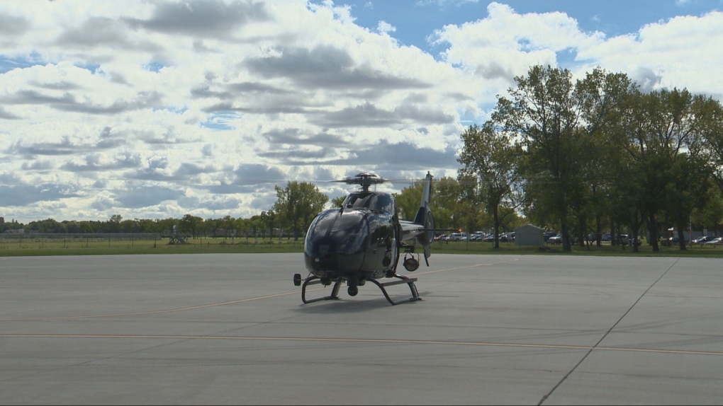 Winnipeg police looking for Air 1 replacement [Video]