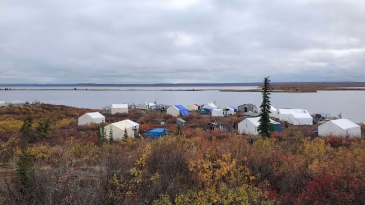 Unsettled sovereignty: Colville Lake, N.W.T. negotiate rights at on-the-land camp [Video]