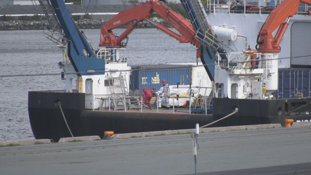 Halifax port gets ready for impact of U.S. strike [Video]