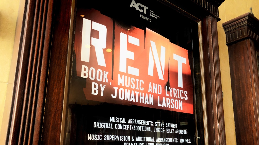 Rent coming to Windsors Capitol Theatre [Video]