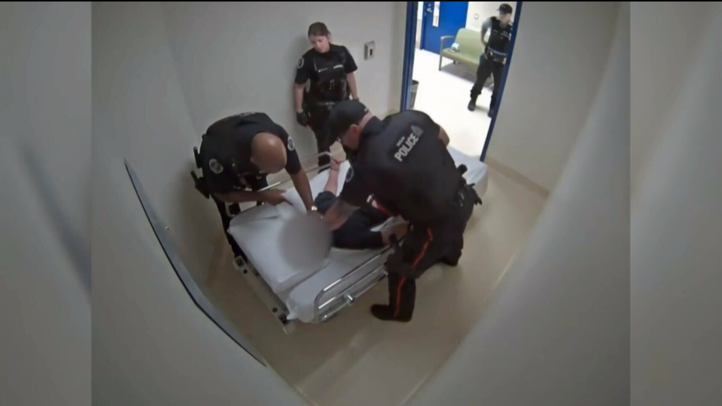 Hearing for Guelph, Ont. police constable continues [Video]