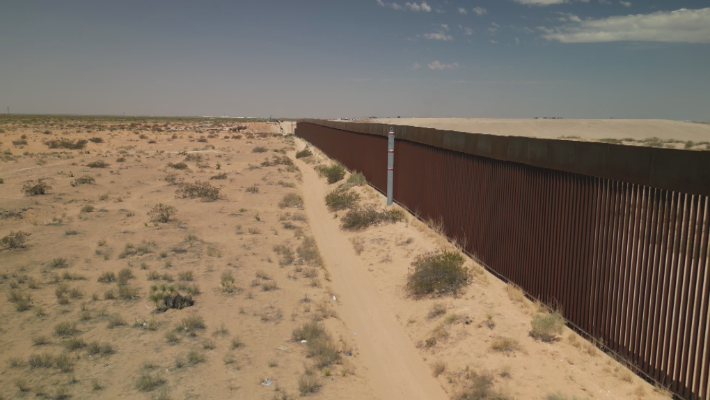 Mexico-U.S. border: the most dangerous migrant land route [Video]