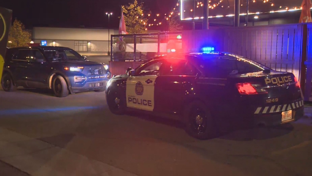 Calgary police investigates shooting at Olympia Lodge [Video]