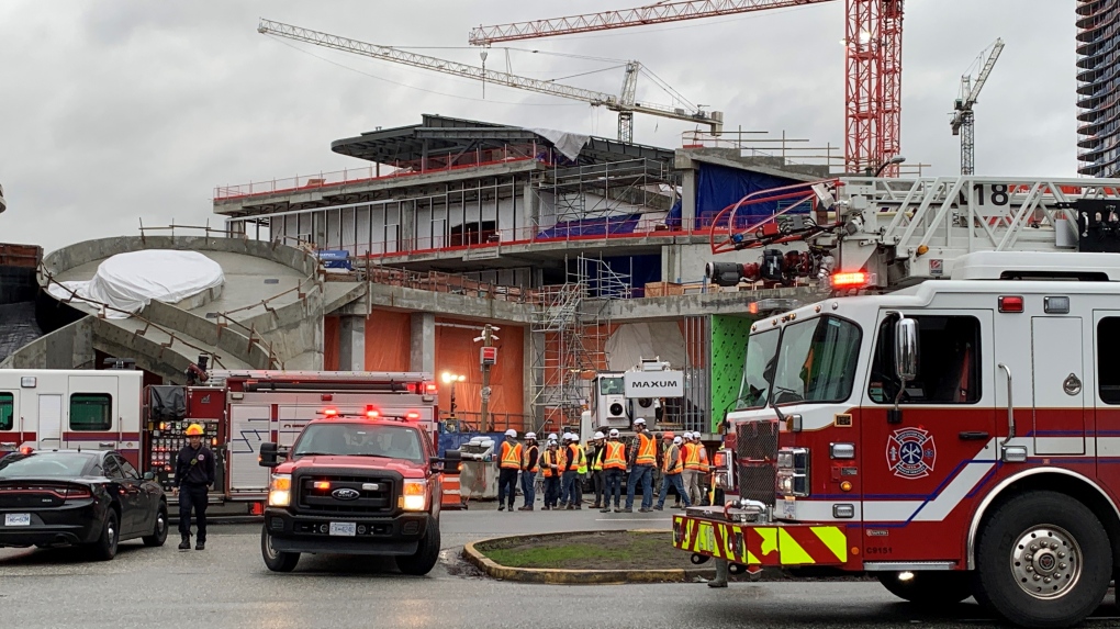 Crane safety: New safety regulations take effect in B.C. [Video]