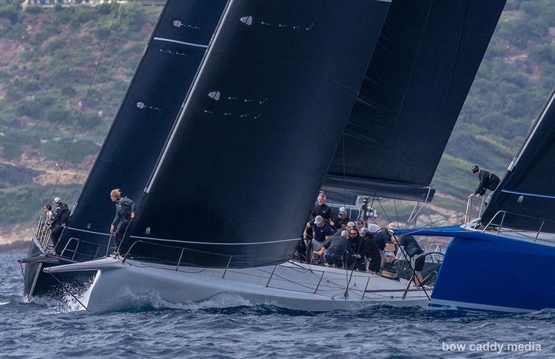 Les Voiles de Saint-Tropez 2024 [Video]