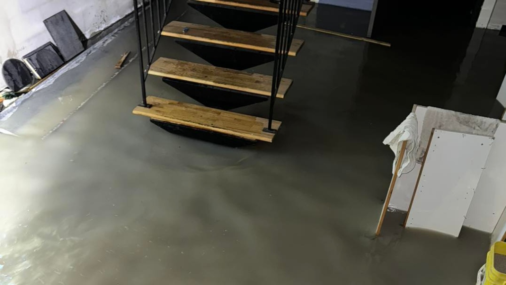 Montreal water main break floods food bank in the West Island [Video]