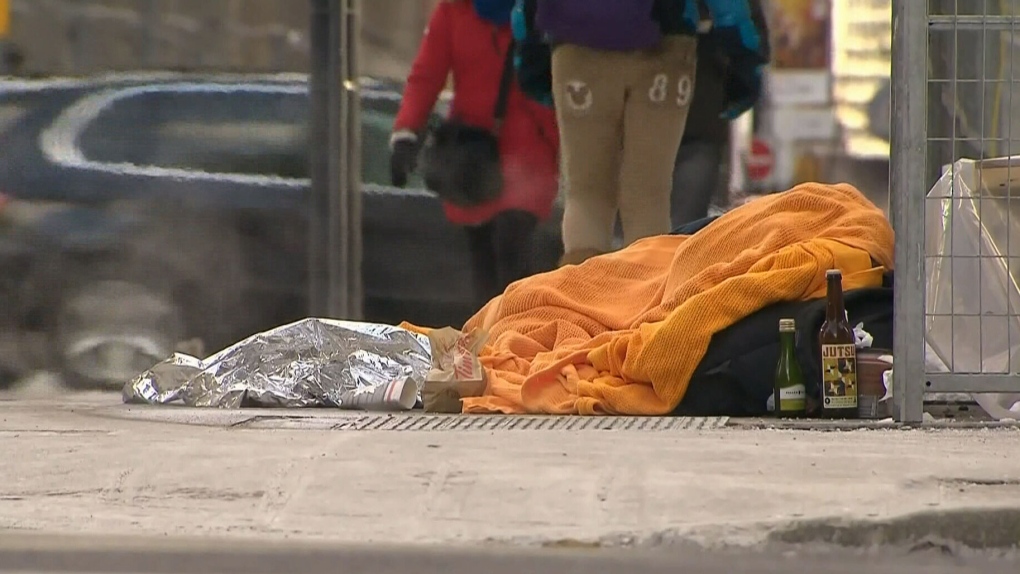 Regina homelessness: Point in Time count to update homelessness stats [Video]