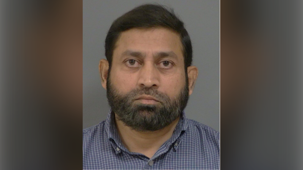 Brampton private tutor accused of sexually assaulting 15-year-old [Video]