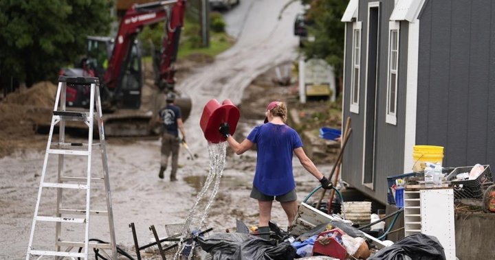 Hurricane Helene: What made the monster storm so bad, so fast? – National [Video]