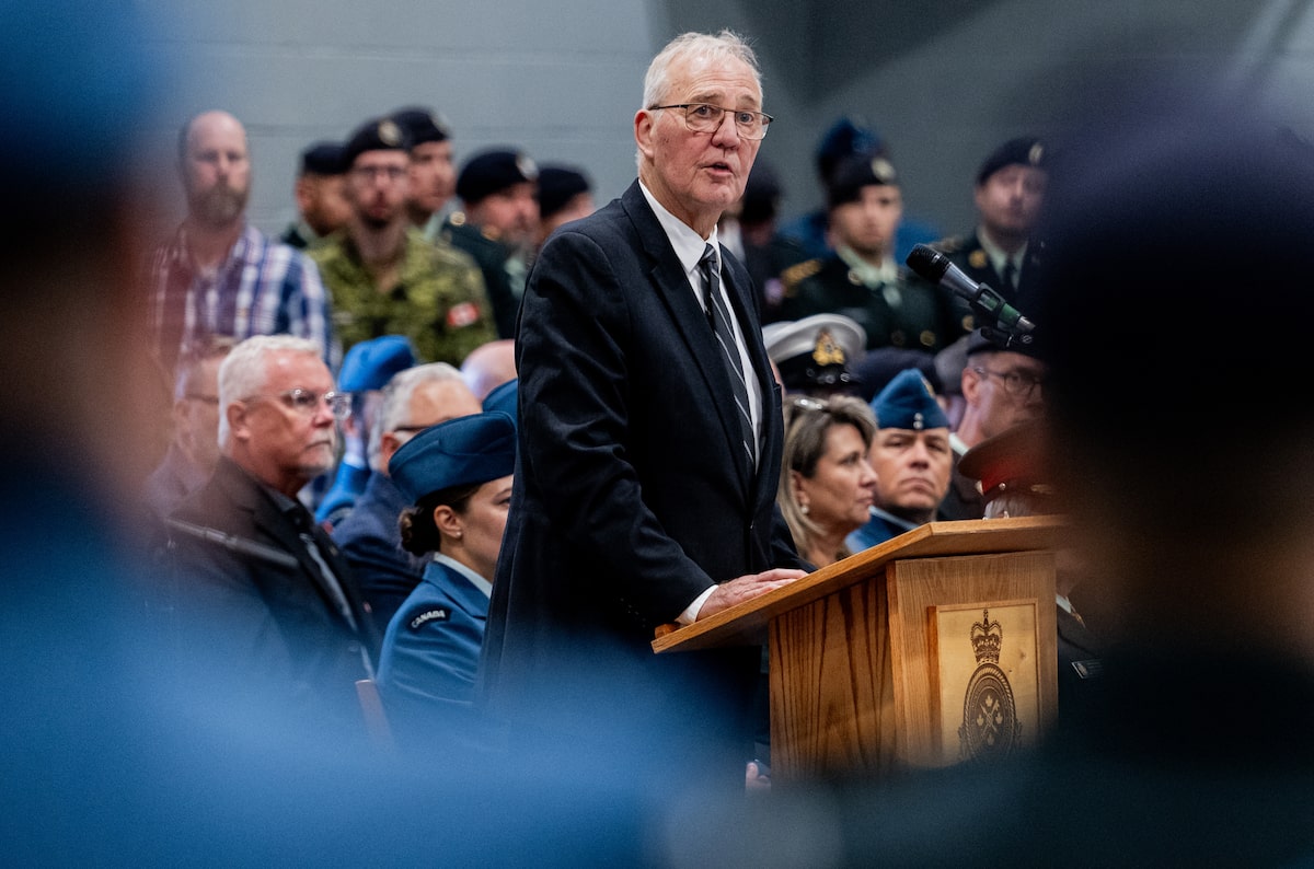 Canada prepared to use military aircraft for Lebanon evacuation if situation gets worse, Defence Minister says [Video]