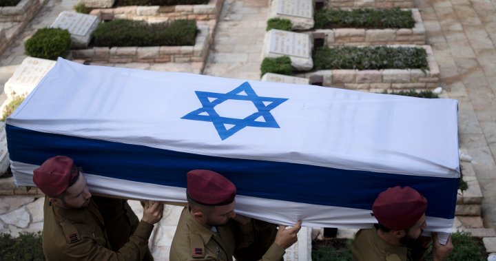 Israel says 8 troops killed amid ground incursion into Lebanon – National [Video]