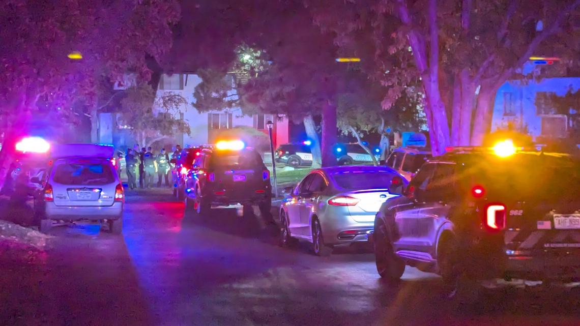 Man killed in shooting at apartments at Quebec and Iliff [Video]