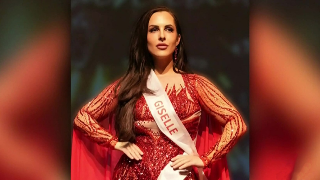 Canadian veteran first to compete in Mrs. Universe pageant [Video]