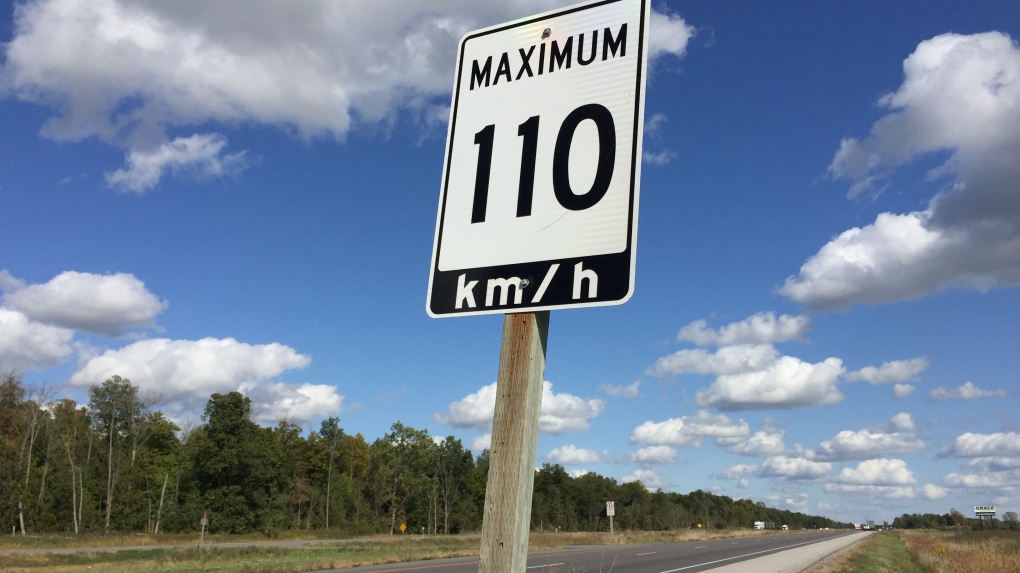 Speed limit rising to 110 km/h on all 400-series highways in Ontario: Ford [Video]