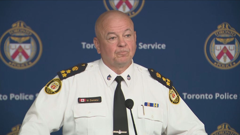 Toronto police to ramp up presence ahead of Oct. 7 [Video]