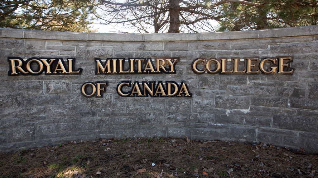 DND says a student died at the Royal Military College in Kingston, Ont. [Video]