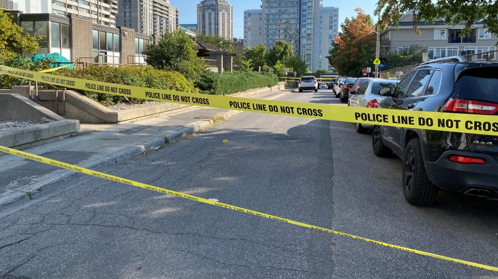 Quentin Dorsainvil: Ottawa police look to identify 3 persons of interest in connection to Centretown homicide [Video]