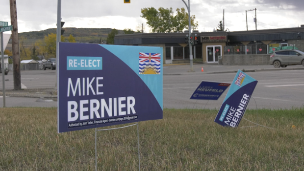 ‘Strong Independent Voice:’ Mike Bernier outlines key issues facing Peace River South [Video]