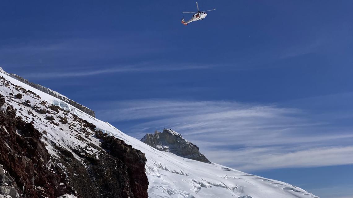 Body of missing Canadian climber found on Mount Baker [Video]