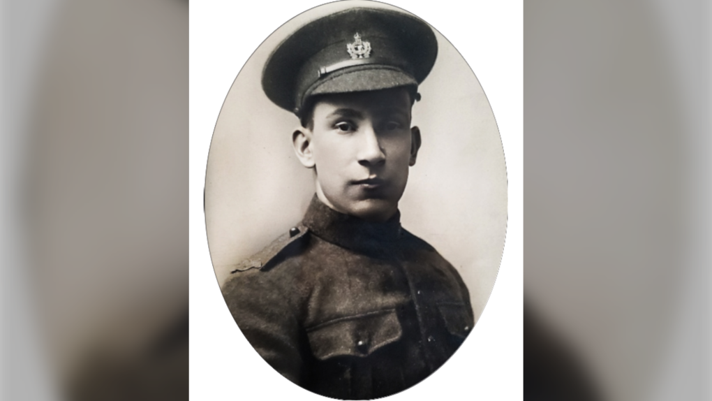 Manitoba man identified as unknown First World War soldier [Video]