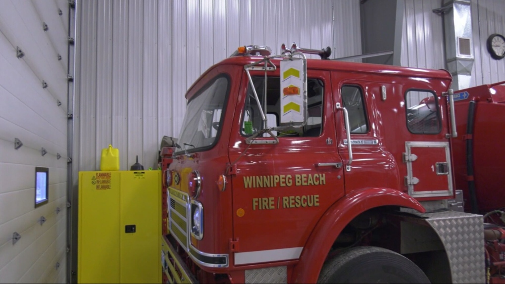 Winnipeg Beach lottery to raise funds for fire trucks [Video]