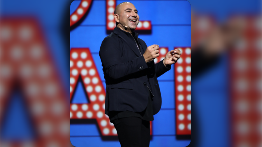 Australian comedian, Joe Avati, coming to Windsor [Video]