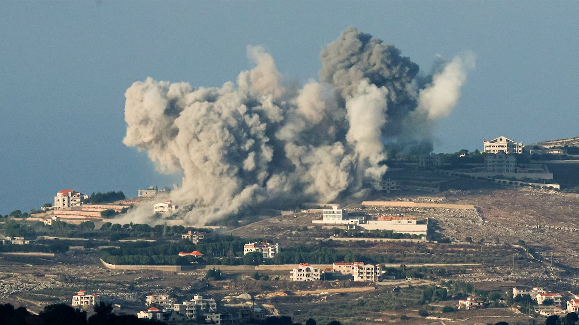 Hezbollah weakened by Israeli assaults but still a potent threat [Video]