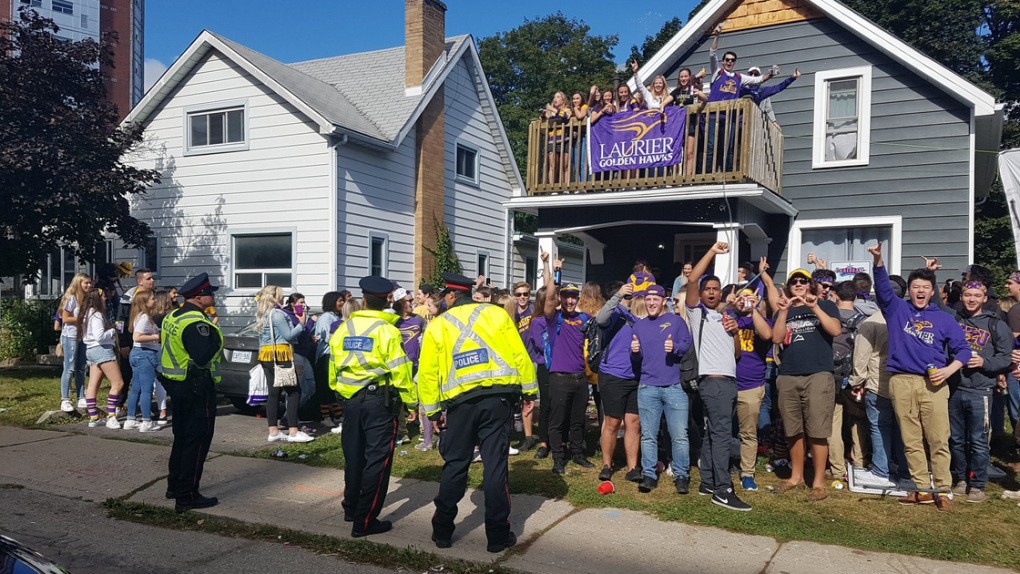 Homecoming 2024: Weekend party wrap-up in Waterloo and Guelph [Video]