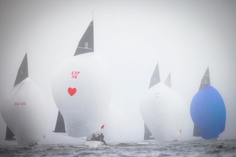 Six Metre European Championship 2024 at Real Club Nautico de Sanxenxo [Video]