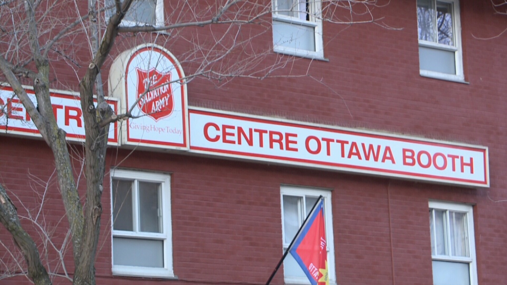 Salvation Army Ottawa Booth Centre houses over 100 Individuals this year [Video]