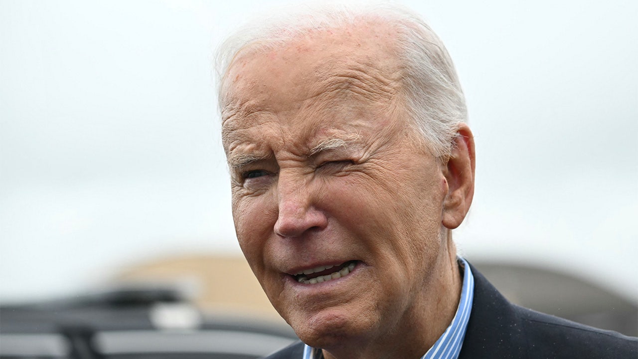 Biden says he would not back Israeli strike on Iran’s nuclear sites [Video]