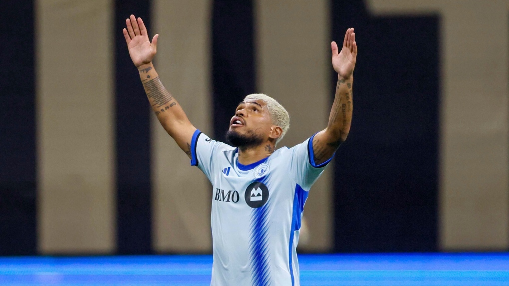 CF Montreal beats Atlanta United 2-1 in MLS action [Video]