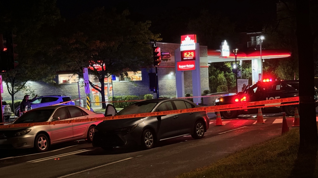 Man, 82, struck by vehicle crossing Montreal street [Video]