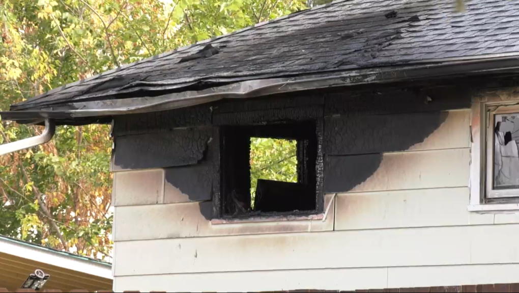 Saskatoon home heavily damaged in early morning fire [Video]