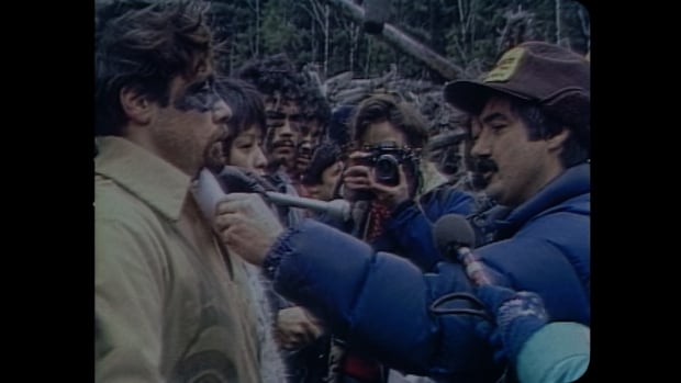 Documentary about 1985 Haida Gwaii blockade premieres at VIFF [Video]