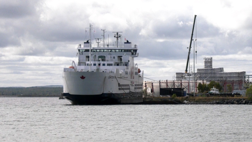 Pictou tourism numbers down due to cancelled ferry crossings [Video]