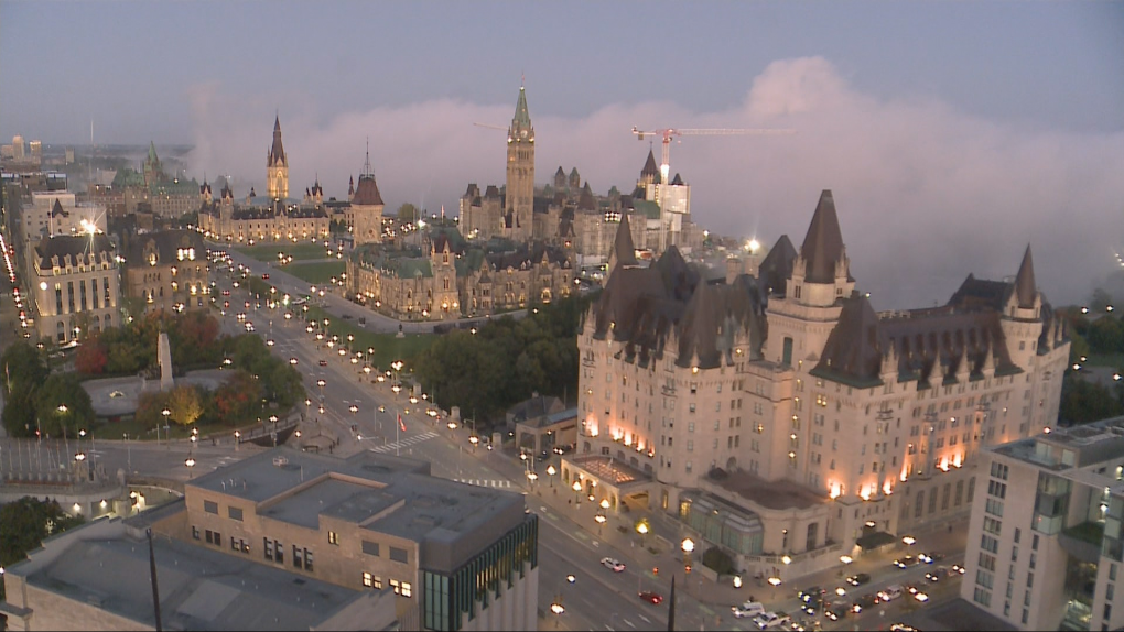 Ottawa weather: Fog Advisory lifted for Ottawa on Thursday [Video]