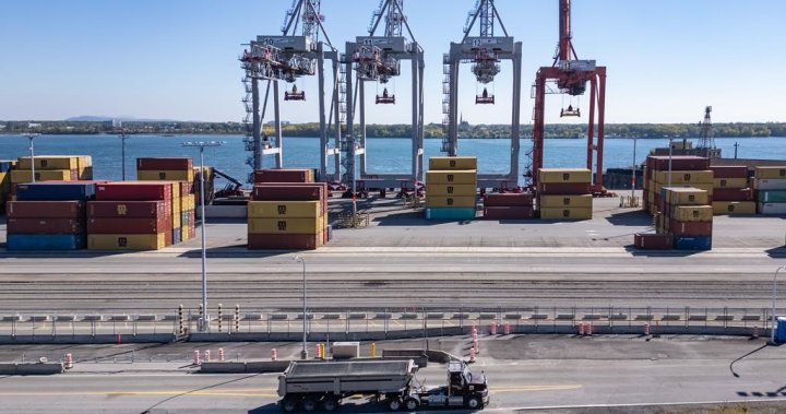 Shipments to resume as Montreal port strike wraps up as scheduled [Video]